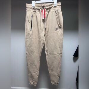 NWT Nude Athletic Joggers
